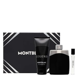 Montblanc Legend Eau de Toilette 100 ml cadeauset voor heren