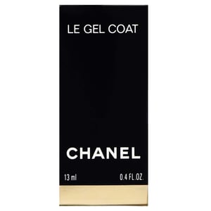 Chanel Le Gel Coat Nail Varnish