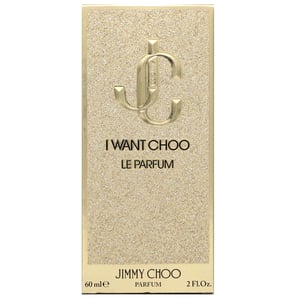 Jimmy Choo I Want Choo Le Parfum Spray - Een betoverende geur voor elke gelegenheid 60 ml