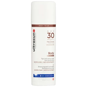 Ultrasun Body Tan Activator SPF30 - Natural Tan Enhancer