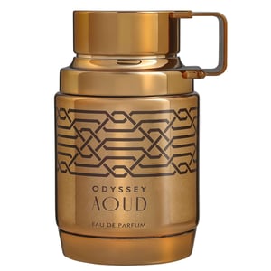 Armaf Odyssey Aoud Eau de Parfum voor mannen, 100 ml