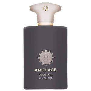 Amouage Opus XIII Silver Oud Eau de Parfum Spray for Women - 100ml