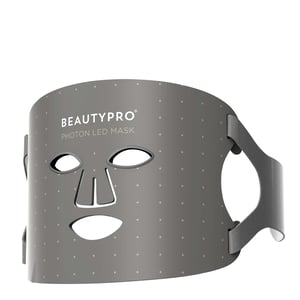 BeautyPro Photon LED Light Therapy Facial Mask for Radiant Skin