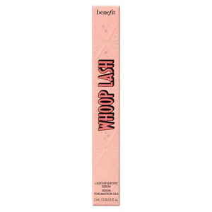 Benefit Eyes Whoop Lash Enhancing Serum - Fuller, Thicker Lashes - 2ml
