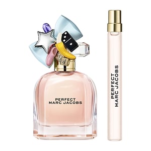 Marc Jacobs Perfect Eau de Parfum Gift Set 50ml with 10ml Travel Spray