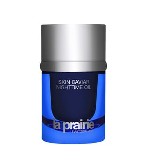La Prairie Caviar Collection Skin Caviar Nighttime Oil - Revitalize Your Skin Overnight