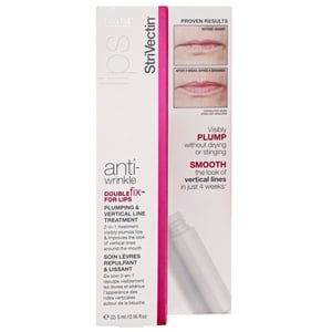 StriVectin Anti-Rimpel Dubbele Fix voor Lippen - Volumize & Verzachtende Behandeling