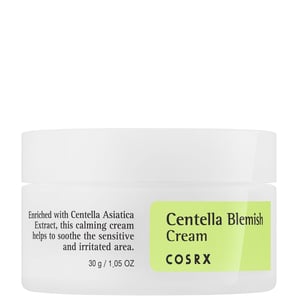 COSRX Centella Blemish Cream 30g - Fast-Acting Spot Treatment for Blemishes