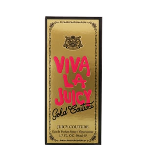 Juicy Couture Viva La Juicy Gold Couture Eau de Parfum for Women 50ml