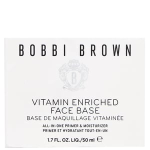 Bobbi Brown Vitamin Enriched Face Base Moisturiser & Primer, 50 ml.