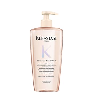 Kérastase Gloss Absolu Refillable Hydra-Glaze Shampoo for All Hair Types