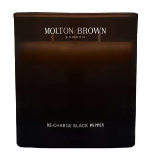 Molton Brown Re-Charge Black Pepper Candle 600g