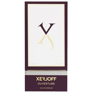 Xerjoff V Collection Ouverture Eau de Parfum for Women - 470g