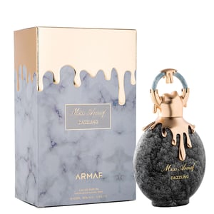 Armaf Miss Armaf Dazzling Eau de Parfum Spray - Radiant Fragrance for Women 100ml