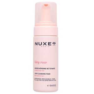 Nuxe Very Rose Light Cleansing Foam - 150 ml Milde gezichtsreiniger