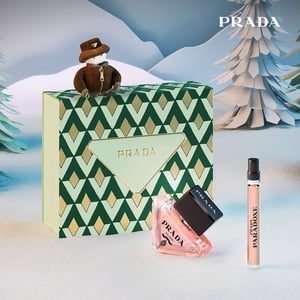 Prada Paradoxe Eau de Parfum Gift Set, 50 ml + 10 ml (Refillable Bottle)
