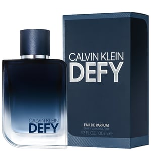 Calvin Klein Defy Eau de Parfum for Men - Bold and Seductive Fragrance 100ml