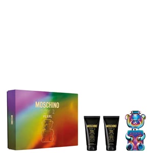 Moschino Toy2 Pearl Eau de Parfum Cadeauset – Een luxe geurbeleving