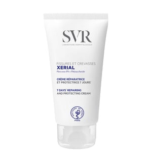 SVR Xerial 24-uurs hydraterende crème voor de voeten - 50 ml - Intensieve verzorgingscrème