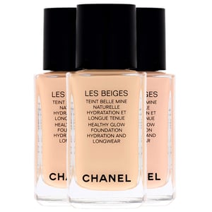 Chanel Les Beiges Healthy Glow Foundation 30ml - Hydratatie & Langdurige Draagbaarheid