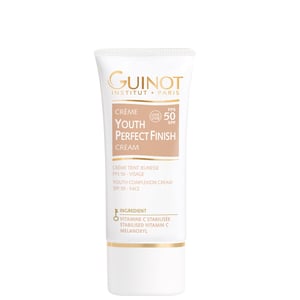 Guinot Youth Perfect Finish Complexion Cream SPF50, 30 ml