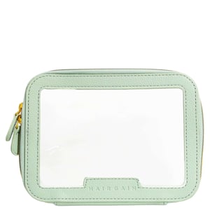 Hair Gain Premium Cosmetics Bag for Beauty Essentials