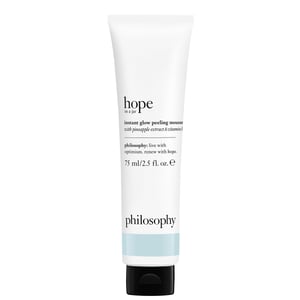 philosophy Hope In A Jar Instant Glow Peeling Mousse - 75ml Exfoliating Treatment