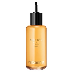 Rabanne Million Gold For Her Parfum Refill 200 ml.