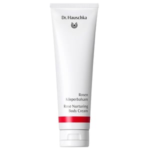 Dr Hauschka Rozenverzorgende Lichaamscrème - Natuurlijke Hydrator voor Zachte Huid