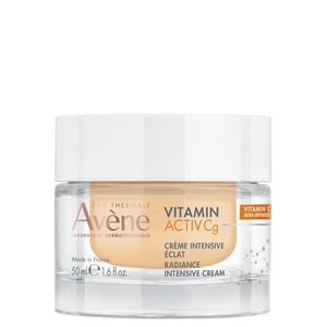 Avène Radiance Intensive Cream met vitamine CG voor een stralende huid