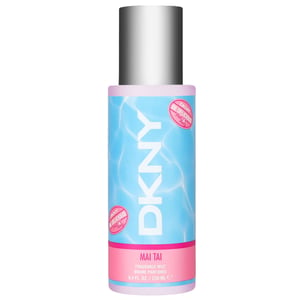 DKNY Be Delicious Pool Party Mai Tai Body Mist - Fruity Summer Fragrance