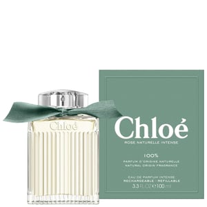 Chloé Rose Naturelle Intense Eau de Parfum Refillable Spray for Women 100ml