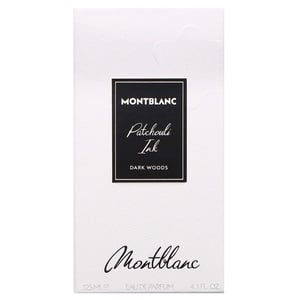 Montblanc Patchouli Ink Eau de Parfum Spray for Men - 125ml