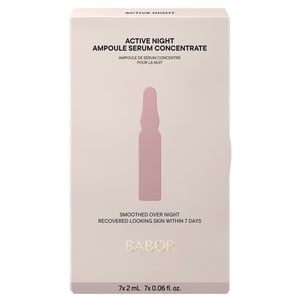 BABOR Active Night Ampullen - 7 x 2 ml voor huidregeneratie