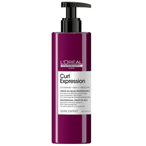 L'Oréal Professionnel SERIE EXPERT Curl Expression Crème-in-Jelly voor gedefinieerde krullen