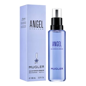 MUGLER Angel Stellar Eau de Parfum Refill 100ml - Indulge in Heavenly Scents