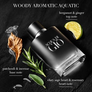 Armani Acqua Di Gio Homme Eau de Parfum Spray - 200ml for Men