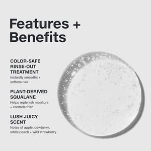 Paul Mitchell Smoothing Sealing Rinse for Frizz Control and Shine 150ml