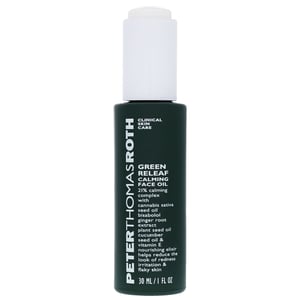 Peter Thomas Roth Green Releaf Calming Face Oil for Soothing Skin 30ml