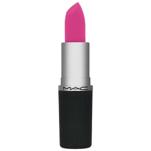 M.A.C Silky Matte Lippenstift in Candy Yum Yum - Luxe 3,5g Formule
