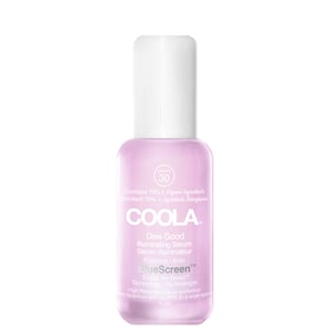 Coola Face Care Dew Good Illuminating Serum with SPF 30