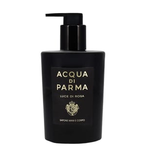 Acqua Di Parma Luce Di Rosa Hand and Body Wash 300ml