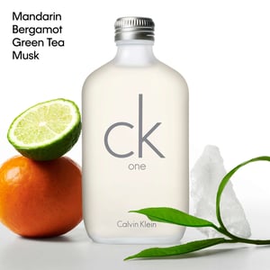 Calvin Klein CK One Unisex Eau de Toilette - 100ml