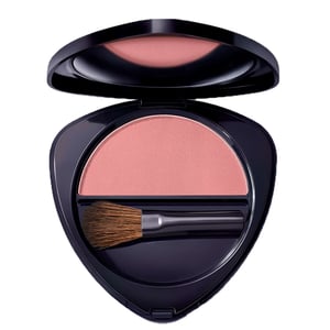 Dr. Hauschka 100% Natuurlijke Blush - Nieuw 01 Framboos 5g voor Gevoelige Huid