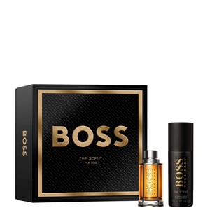 HUGO BOSS BOSS The Scent For Him Eau de Toilette Gift Set - Luxurious Fragrance Experience