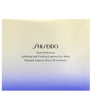Shiseido Masks Vital-Perfection: Uplifting and Firming Express Eye Mask 12 Pack