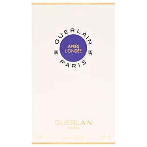 Guerlain Après L'Ondée Eau de Toilette Spray 75 ml
