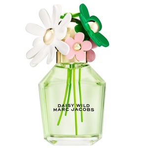 Marc Jacobs Daisy Wild Eau de Parfum for Women - Bold Floral Fragrance 100ml