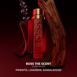 HUGO BOSS BOSS The Scent Elixir for Him - Intense Parfum Volume: 50 ml