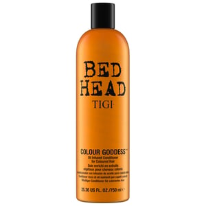 TIGI Bed Head Colour Goddess Oil Infused Conditioner for Vibrant Coloured Hair 805g